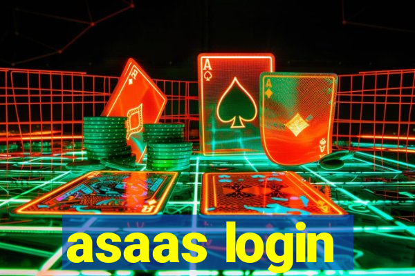 asaas login